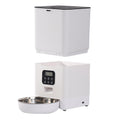 Intelligent Pet Feeder: Effortless Feeding Solution For Cats And Dogs