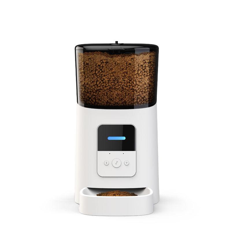 Smartpaws Pet Feeder: The Ultimate Automatic Feeding Solution For Dogs And Cats