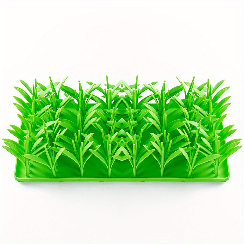 NNETM Silicone Slow Feeder Mat for Cats & Dogs