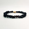 Medium Cat Cherry Amber Collar-0