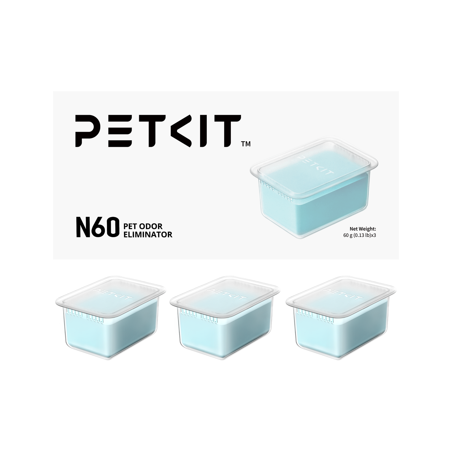 PETKIT Pet Odor Eliminator N60