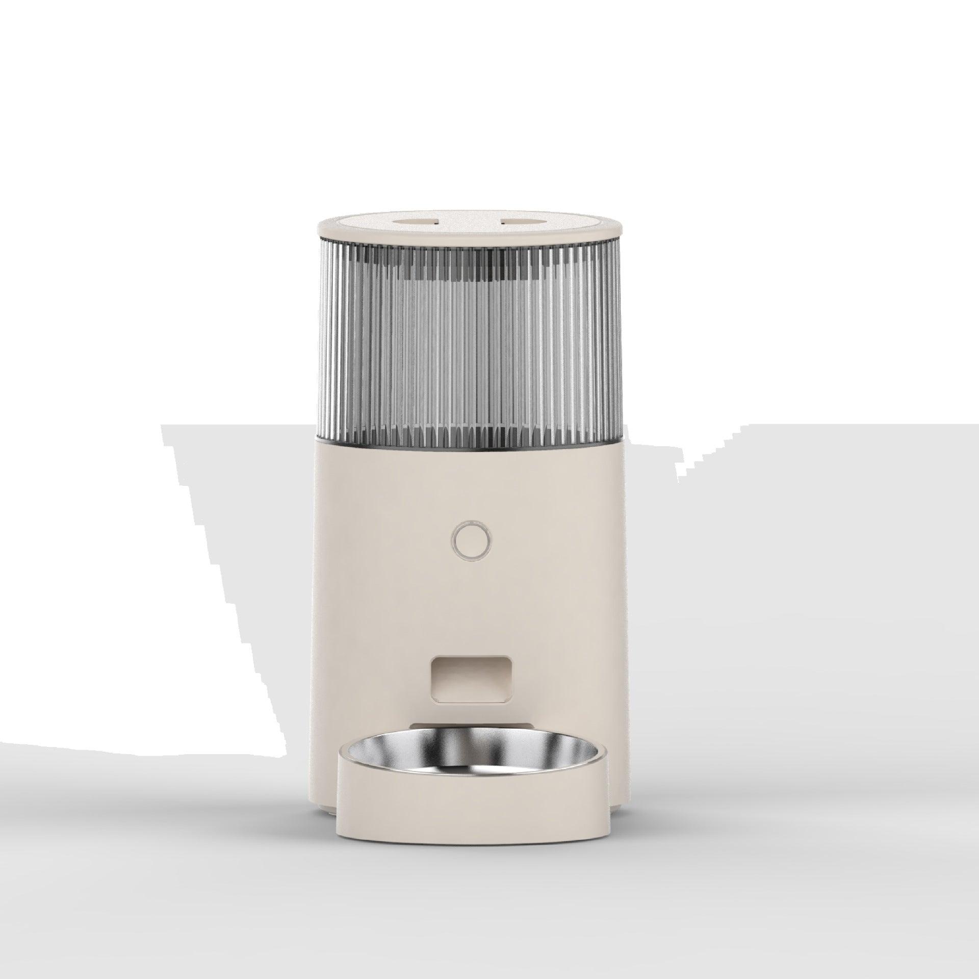 Smartpaws Pet Feeder: Automatic Smart Feeding Solution For Cats And Small Dogs