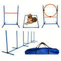 NNETM Dog Agility Training Set for Home & Pro Use-0