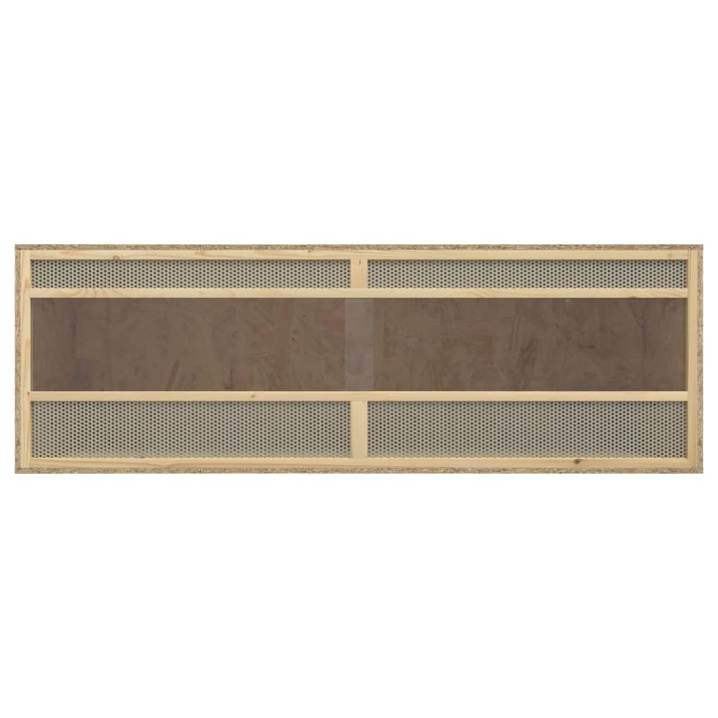 NNEVL Terrarium Engineered Wood 144x46x48 cm-1