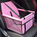 Safety Pet Car Seat Bag-0