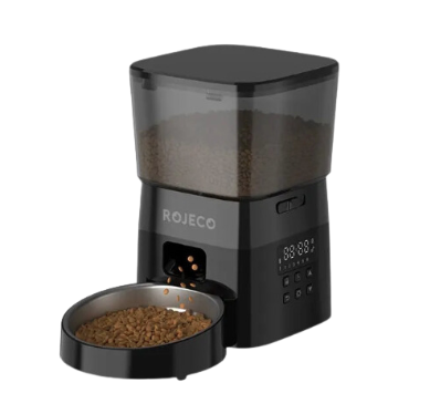 NNEOBA Smart Control Automatic Pet Feeder for Cats and Dogs