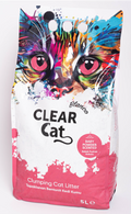 NNEDSZ ClearCat Blanco Cat Litter – Baby Powder 5L-0