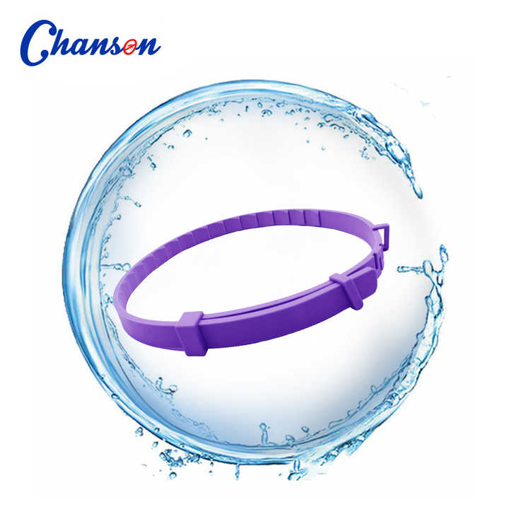 NNEDSZ Purple Calming Collars for Cats - Natural Anxiety Relief, Adjustable, 4 Pack