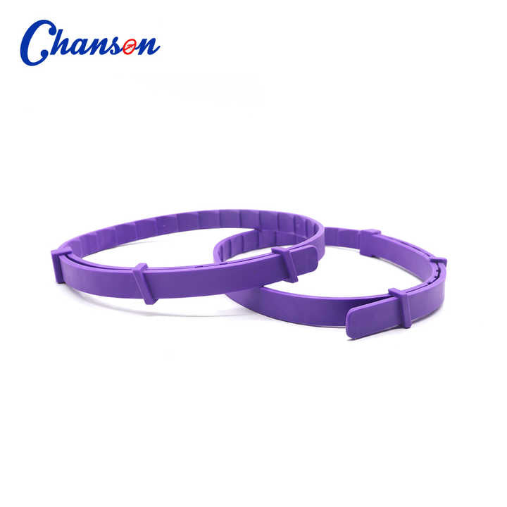 NNEDSZ Oange Calming Collars for Cats - Natural Anxiety Relief, Adjustable, 3 Pack (2 set/6PCS)-3
