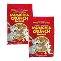 Peters Rabbit & Guinea Pig Munch & Crunch 4Kg x2-0