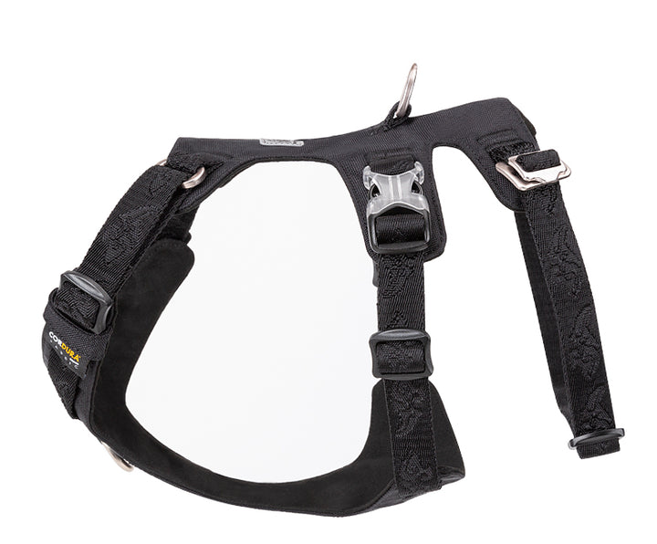 Whinhyepet Dog Harness - Black, XS-0