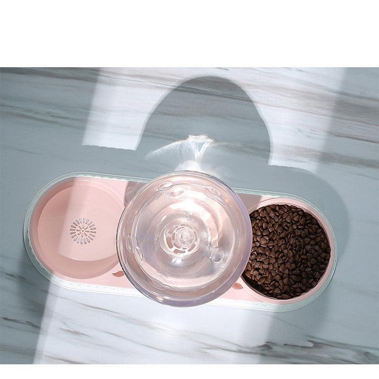 Automatic Pet Water Feeder - Clean And Convenient Drinking Solution For Cats And Dogs