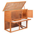 Pawz Rabbit Hutch-0