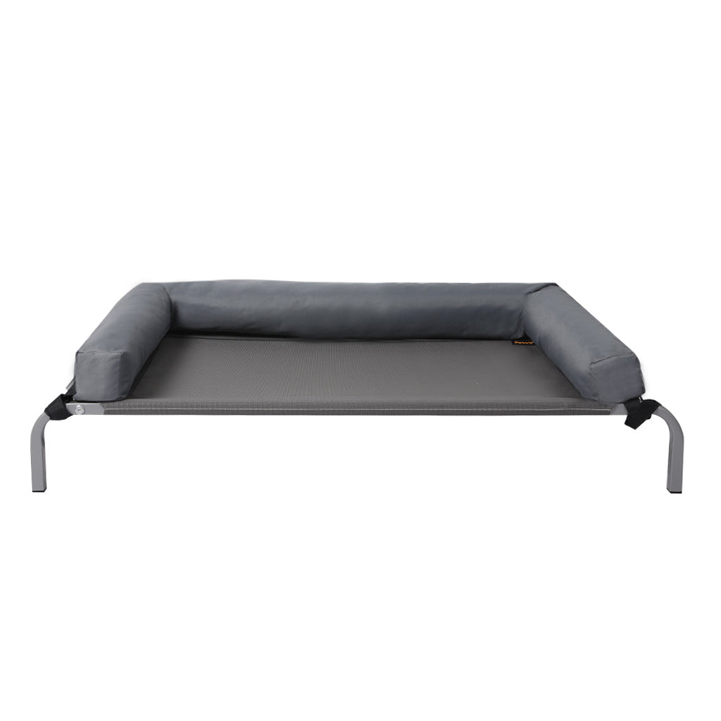 PaWz Elevated Pet Bed Dog Puppy Cat L Large-0