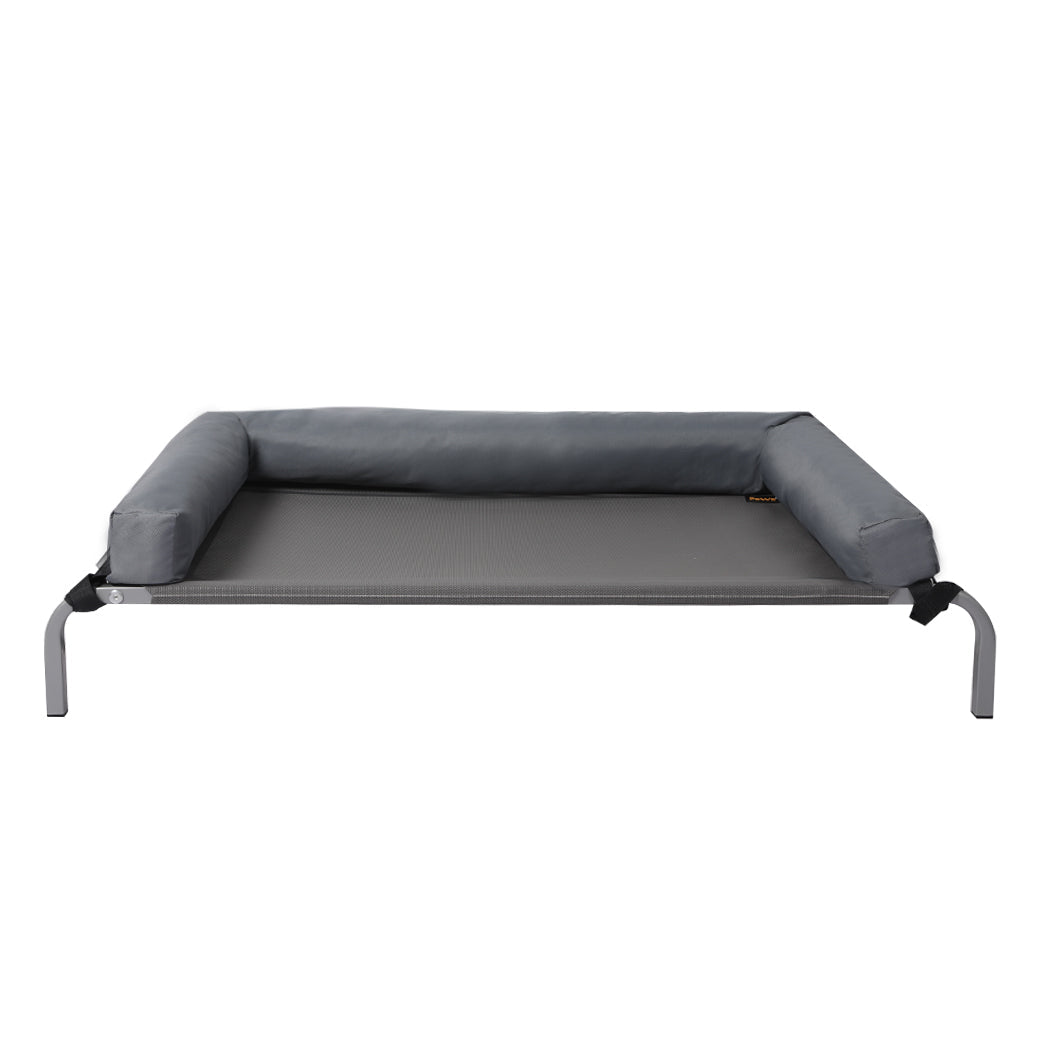 PaWz Elevated Pet Bed Dog Puppy Cat L Large-0