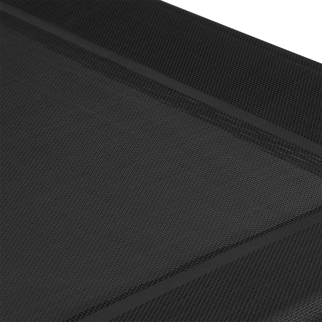 PaWz Elevated Trampoline Pet Bed Dog M Black Medium-2