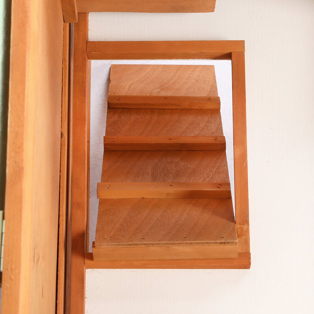 Pawz Rabbit Hutch-2