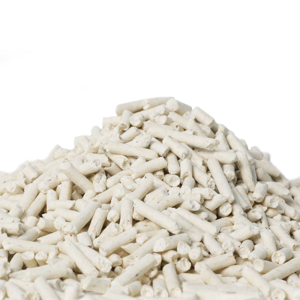 PaWz 2.5kg Tofu Cat Litter Clumping Natural x12-2