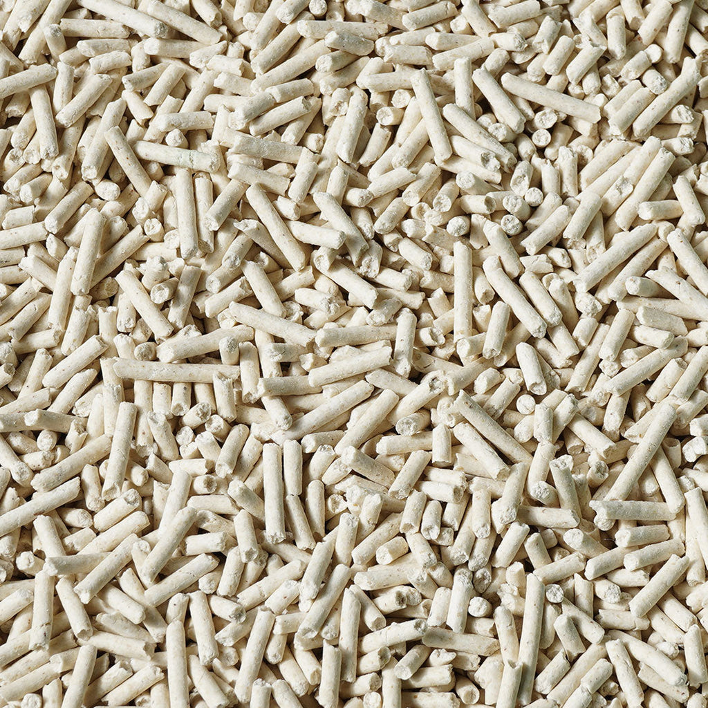 PaWz 2.5kg Tofu Cat Litter Clumping Natural x12-3