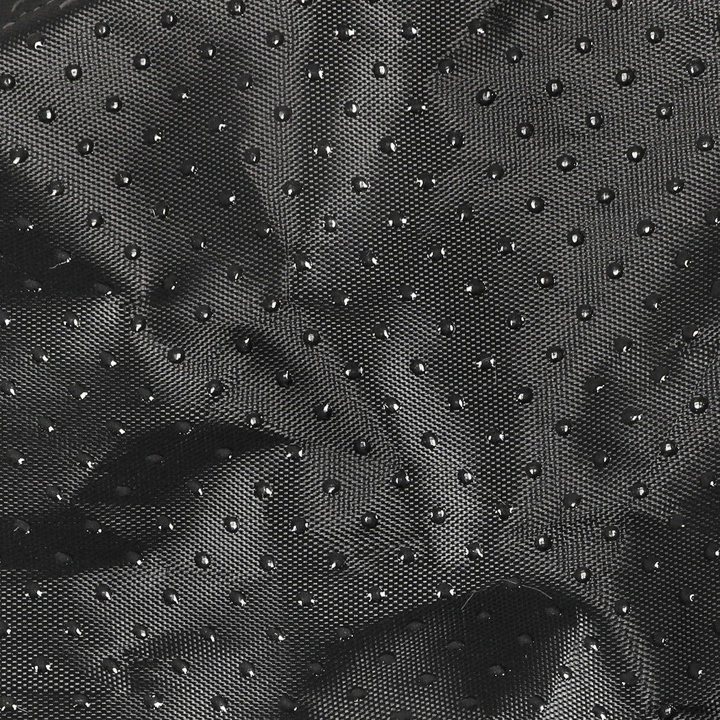 PaWz Replacement Pet Bed Cover Zipper Charcoal Cover-3