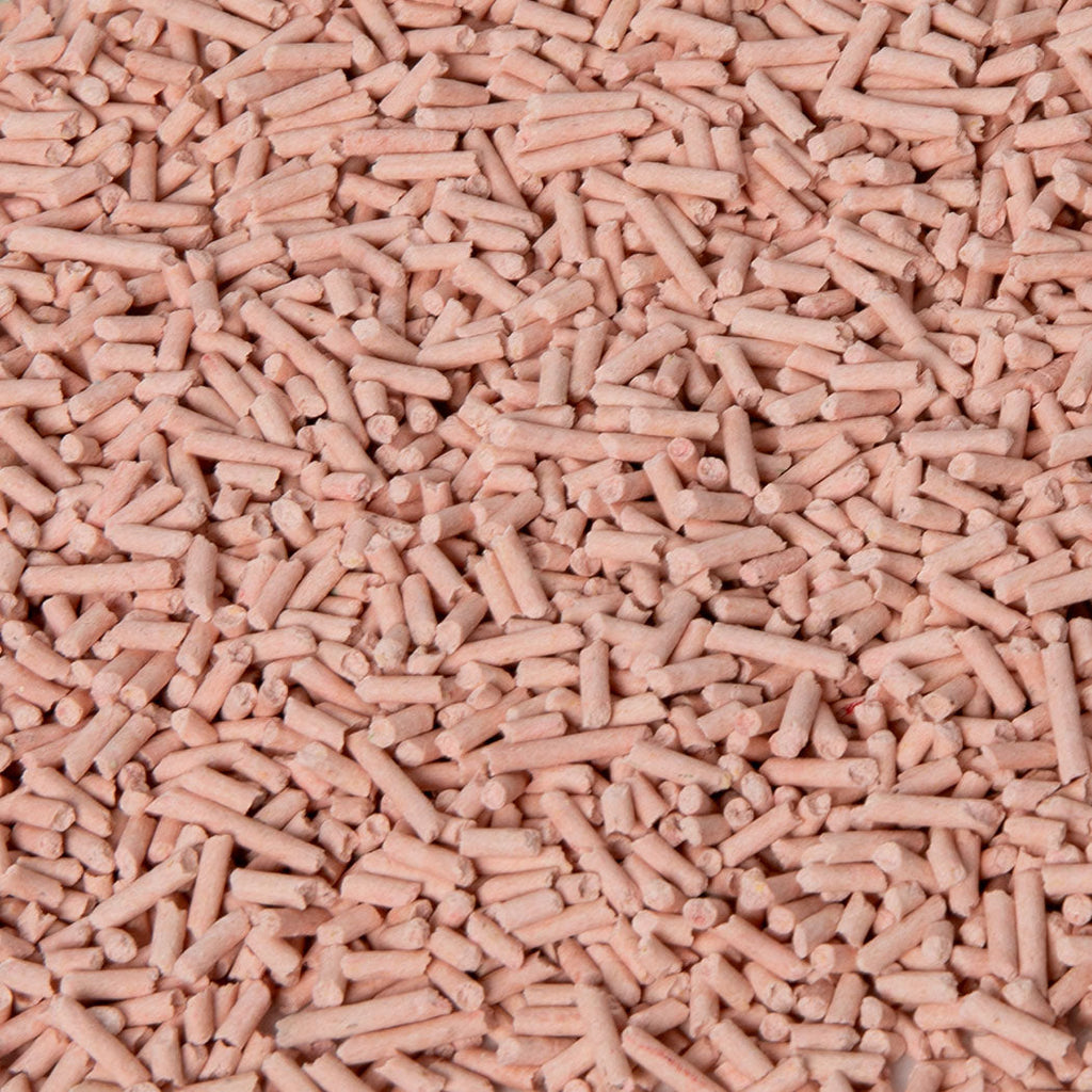 PaWz 2.5kg Tofu Cat Litter Clumping Peach-3