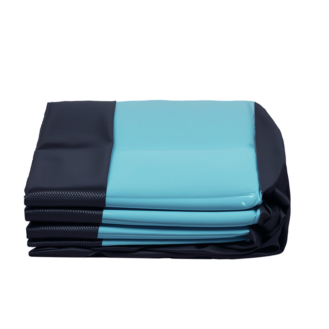 Pawz Folding Dog Swimming Pool-3