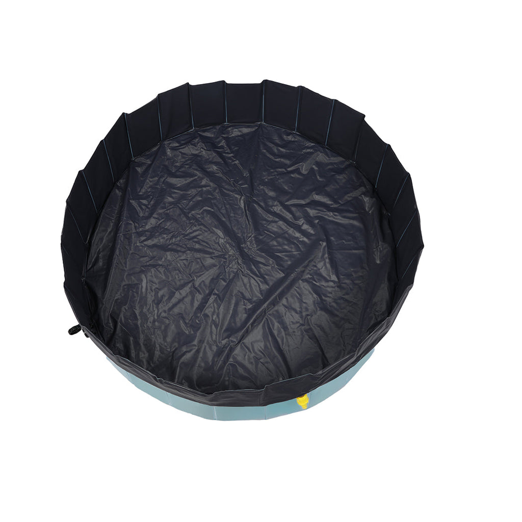 Pawz Folding Dog Swimming Pool-4