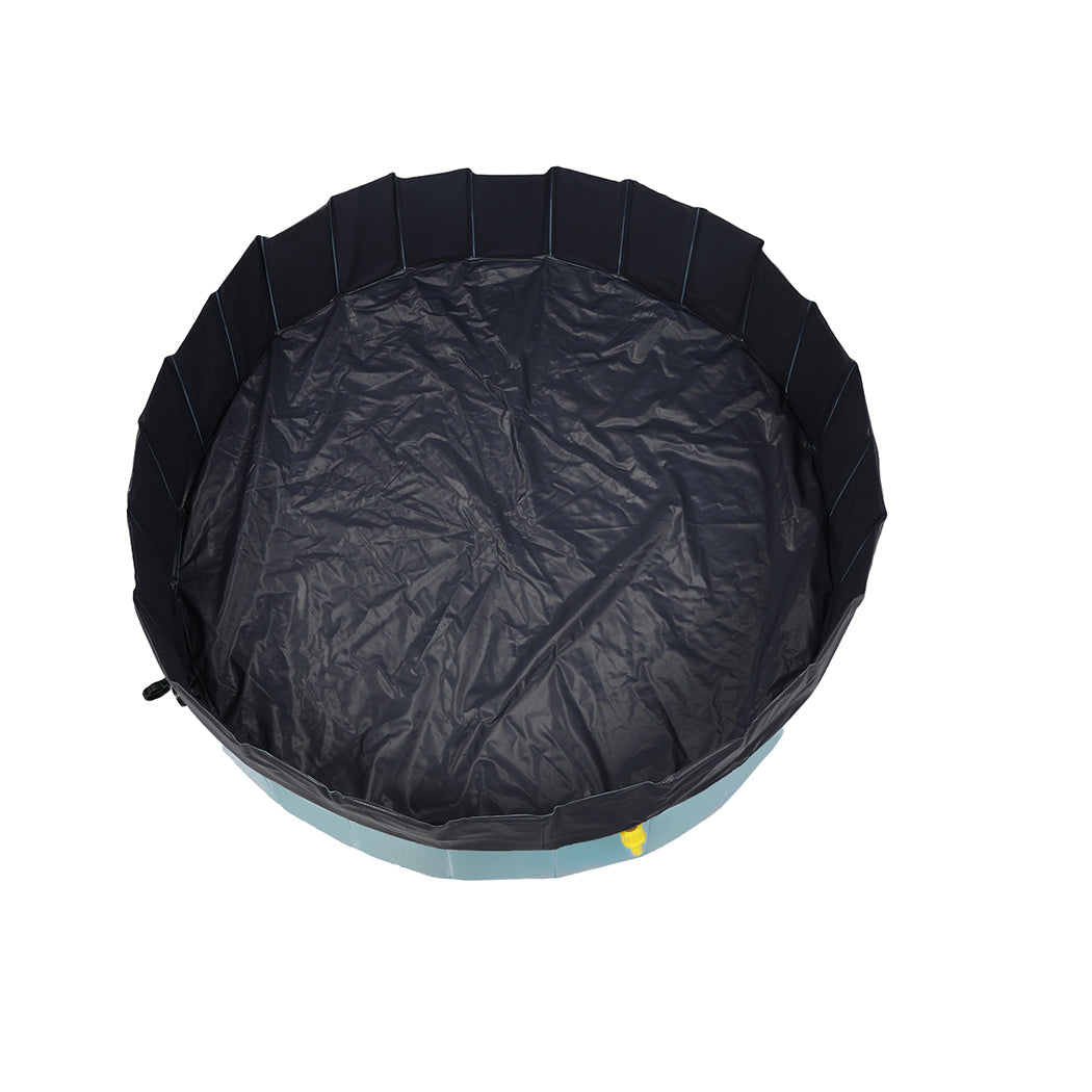 Pawz Folding Dog Swimming Pool-4