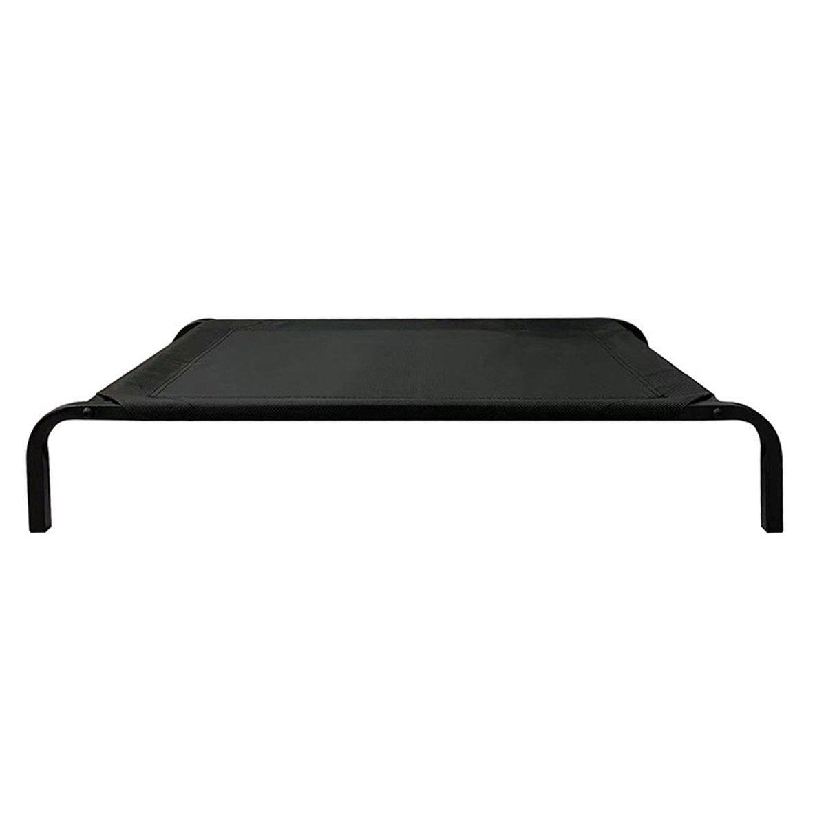 Heavy Duty Pet Raised Bed Elevated Trampoline Hammock Cat Dog Raised Deluxe